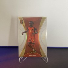 Jérémy DOKU 1/1 1of 1 DAKA Card Show Topps panini Belgium Manchester City Foot