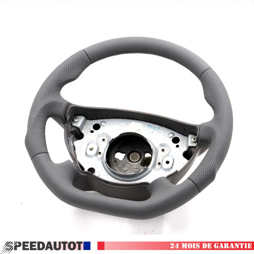Tuning volant cuir mercedes - cuir,