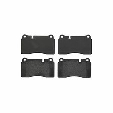 Plaquettes De Frein ANTERIEUR