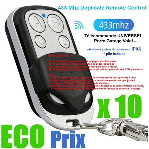 Télécommande universelle - télécommande,