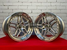 4x Roues 17" 5X120 Strom DS-05
