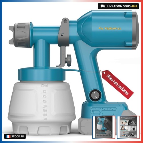 Tilswall pistolet peinture - pistolet,