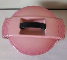  Cocotte en fonte émaillée Le Creuset 23cm FUTURA  Space Age