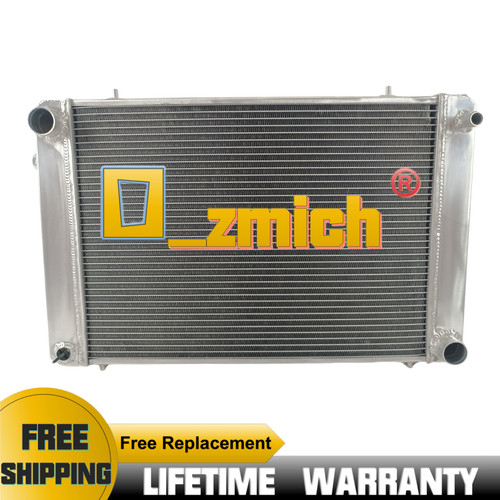 Aluminum radiator for - aluminum,