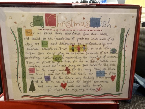 Christmas cards a - christmas,
