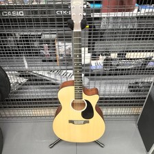 Guitare acoustique électrique