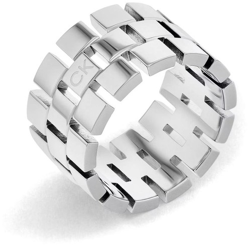 Bague femme calvin klein - femme,