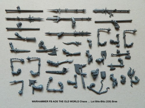 Warhammer aos the - old, world