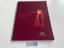 Livre Cinéma - 59ème Festival De Cannes - Catalogue Officiel - 2006