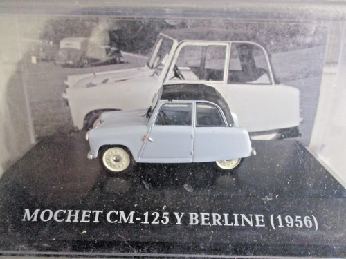 Microcar mochet cm - 1/43,