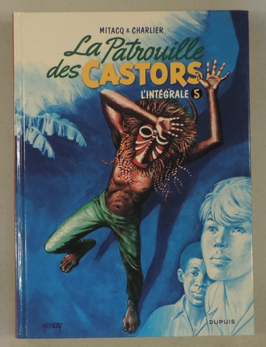 Patrouille des castors - des,