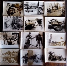Lot 12 Photos  - guerre civile