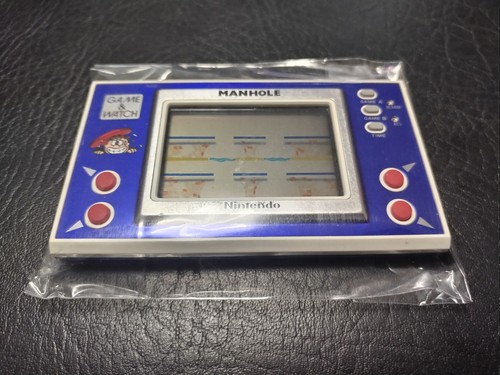 Game watch nintendo new - watch,