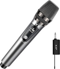 Microphone sans fil marque