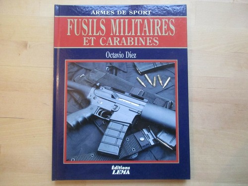 Fusils militaires carabines - militaires, et