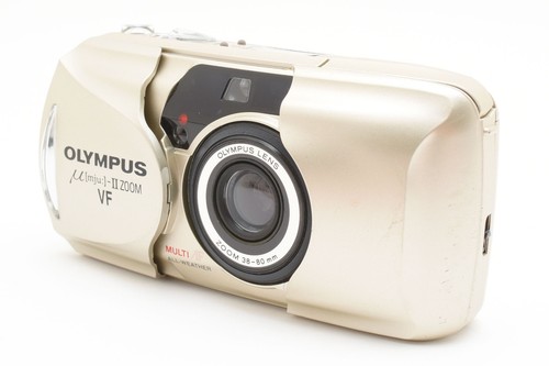Near mint olympus mju ii - [near,