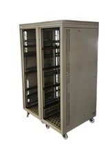 Armoire serveur de distribution 187 x 120 x 90 cm