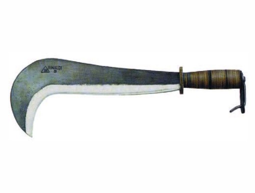 Râteau rinaldi type - type, piémont
