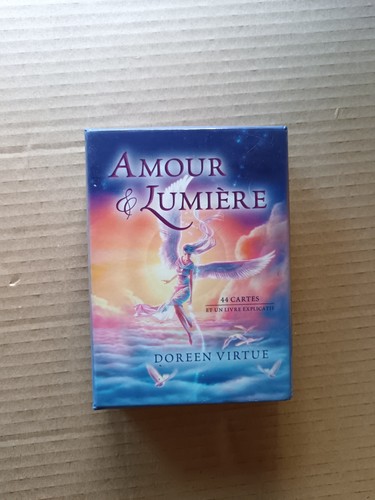 Oracle amour lumiere - oracle,