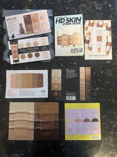 Lot foundation samples haus - foundation,