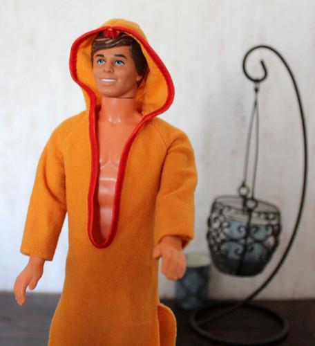 Vintage ken mattel - vintage,