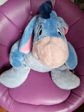 Grosse Peluche Bourriquet