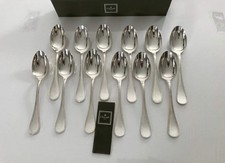 ENSEMBLE DE 12 CUILLERES À