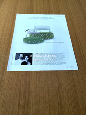 KARTELL HIRAY DESIGN BY LUDOVICA + ROBERTO PALOMBA CHAIRS ADVERTISING