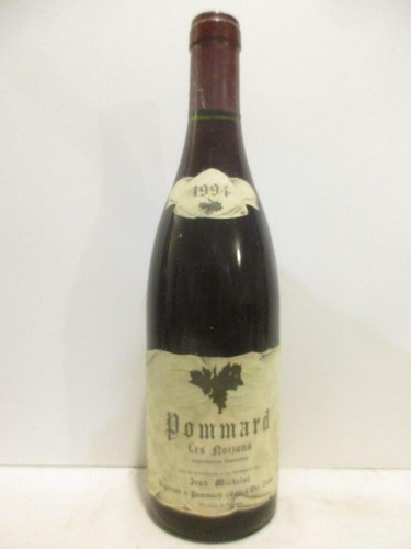 Pommard jean michelot - jean, les