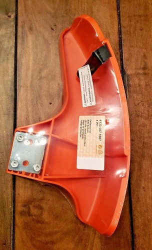 Stihl cutter shield guard fs55 - cutter,