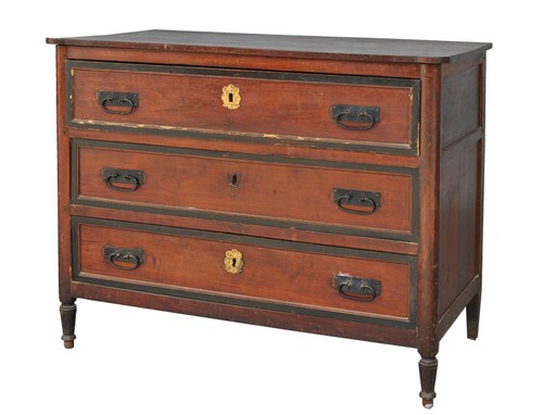 Commode époque louis xvi - d'époque,