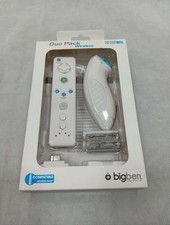 Manette + Nunchuck Blanc Duo