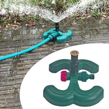 Arroseur de cour étanche avec motifs de pulvérisation personnalisables et base