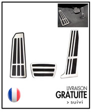 Pédalier repose-pied ALU POUR TOYOTA RAV4 RAV 4  LEXUS ES LS ALU automatique AT