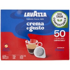 Lavazza Capsule Caffè Crema &