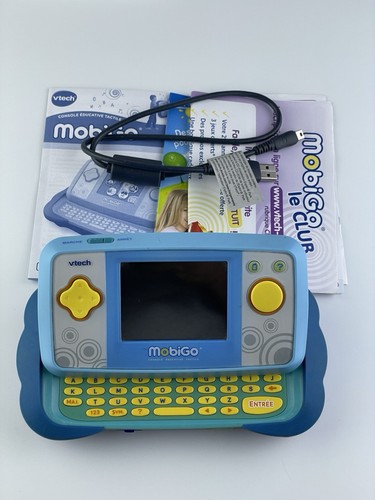Console éducative vtech - console,