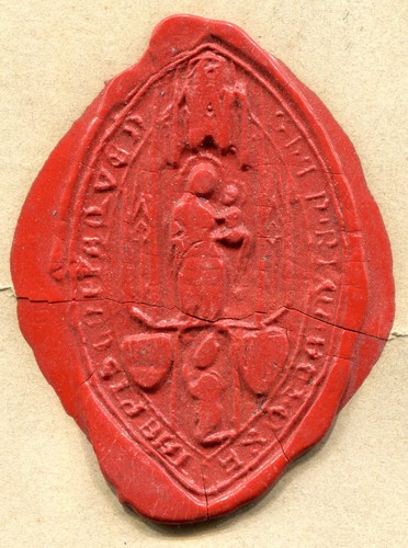 Sceau cachet cire - sceau,