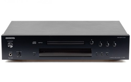 Onkyo 7030 lecteur noir - lecteur, cd