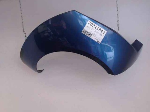 Protection pare choc arriere - protection,