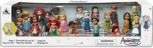 Coffret figurines - de, 20