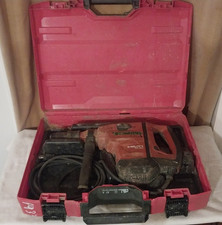 Hilti TE 60-AVR 120V Corded SDS Max Combination Hammer Drill