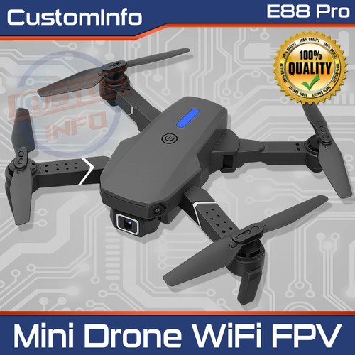 Drone e88 pro - e88, wifi