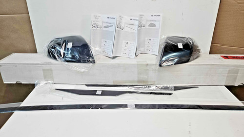 Hyundai ioniq styling kit - hyundai, 5