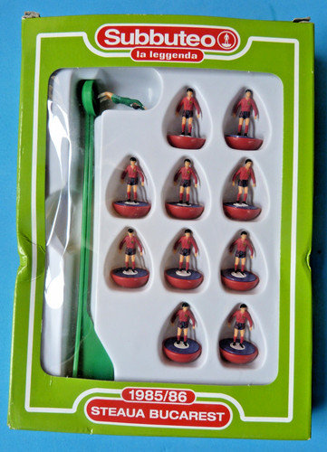 Subbuteo leggenda la - subbuteo,