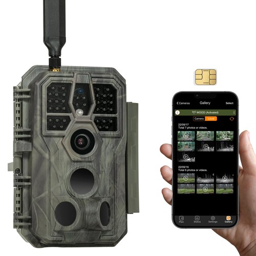 Caméra surveillance - de,