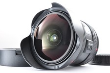 Objectif Canon EF 8-15mm f/4 L