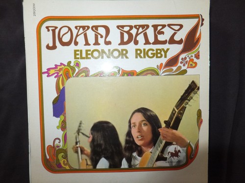 Vinyl tours joan baez - 45, /