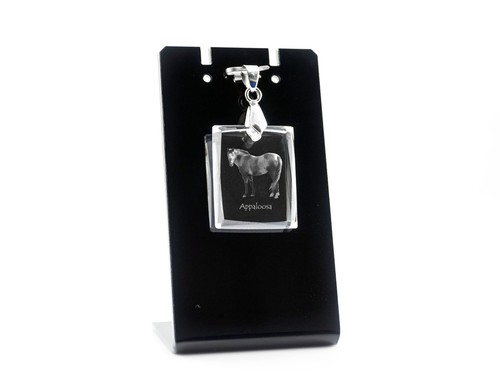 Appaloosa collier cristal - collier, en