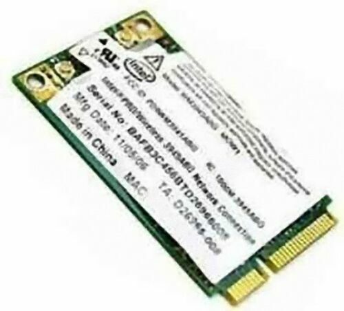 Carte wifi sans fil intel - intel, hp