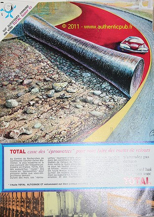 Total casse des - casse, eprouvettes